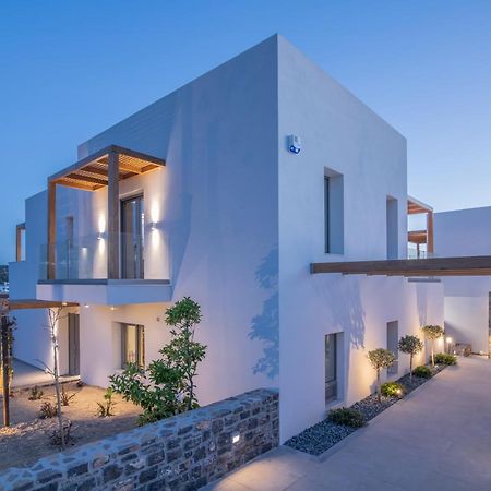 Blue Senses Villas Агиос-Николаос Экстерьер фото